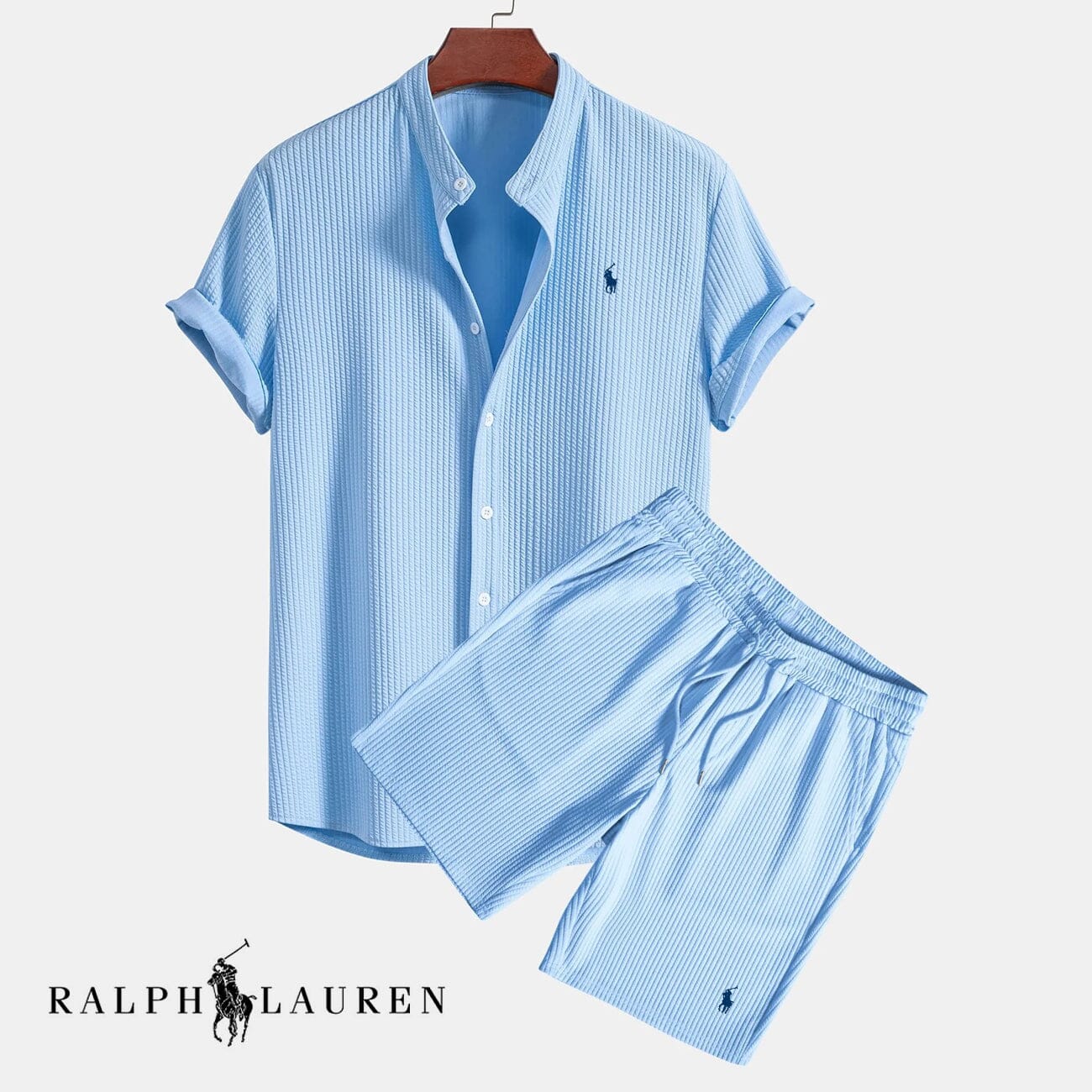 Herren-Sommerbekleidung