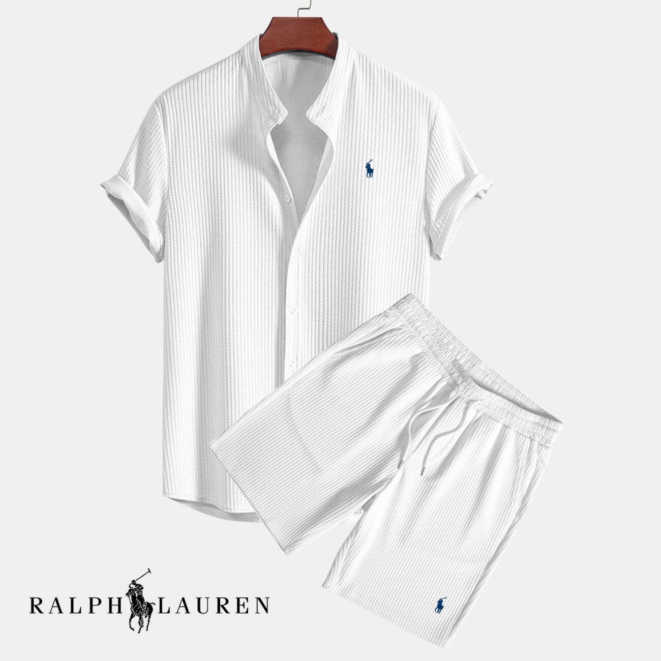 Herren-Sommerbekleidung