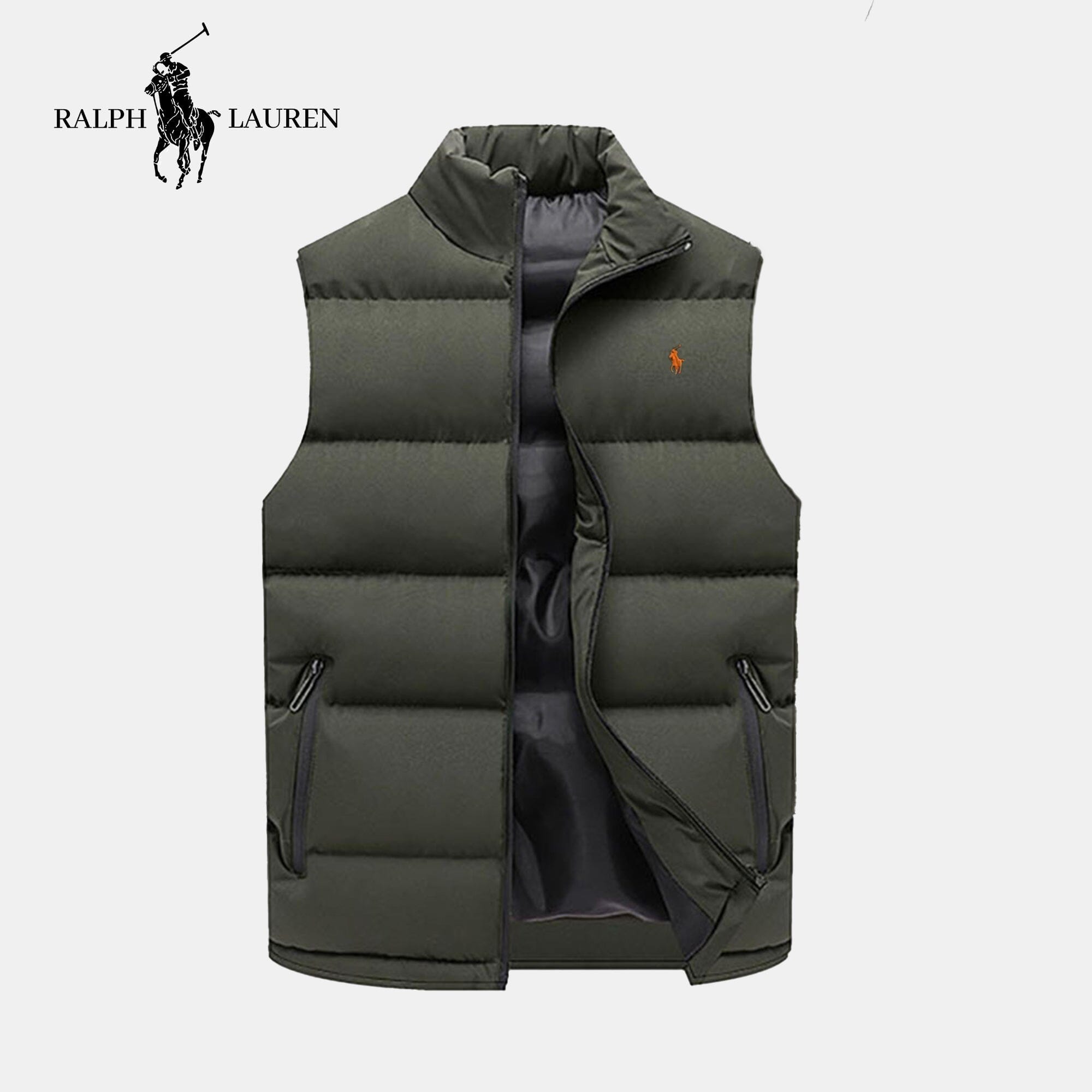 Gilet pliable Colden pour homme (Liquidation)