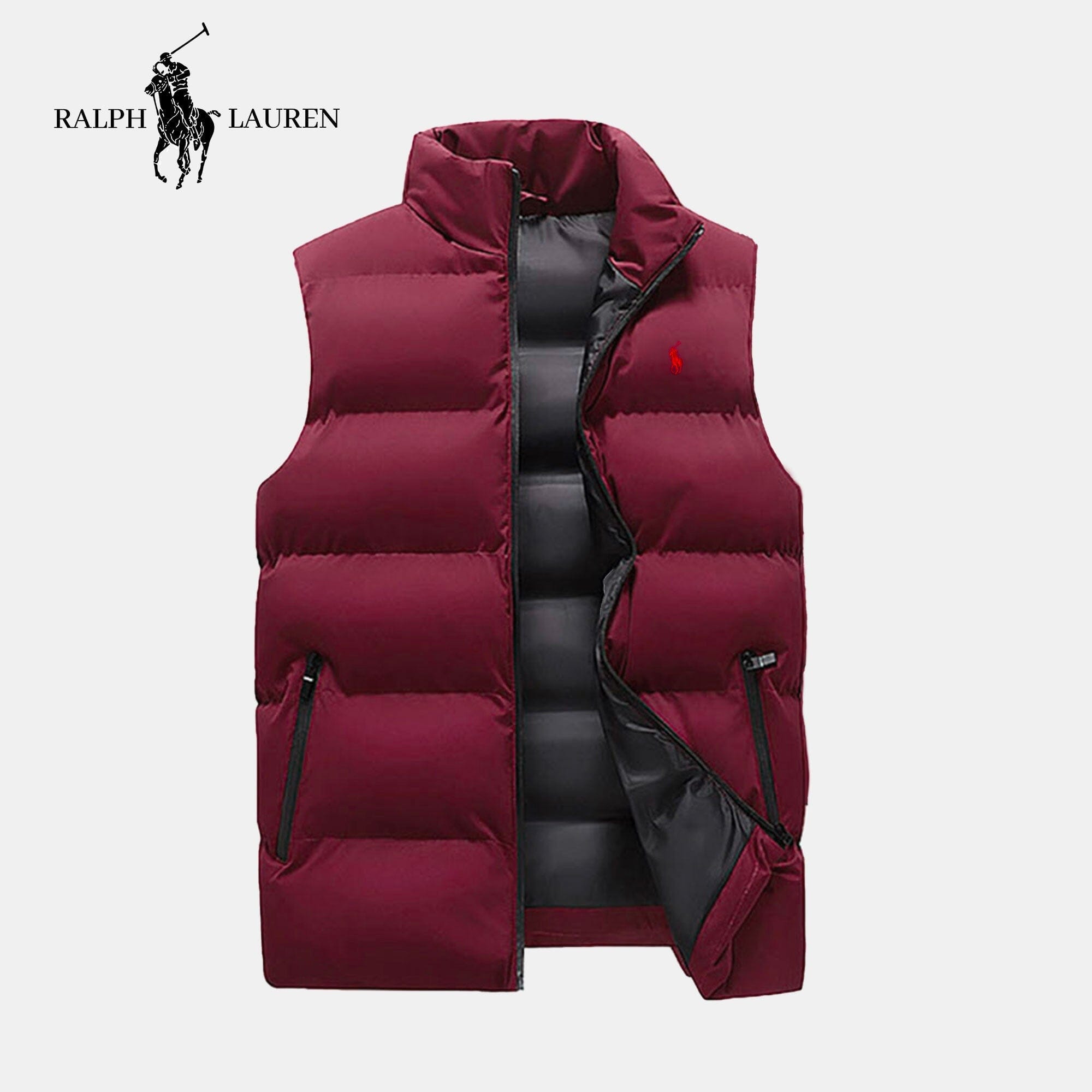 Gilet pliable Colden pour homme (Liquidation)