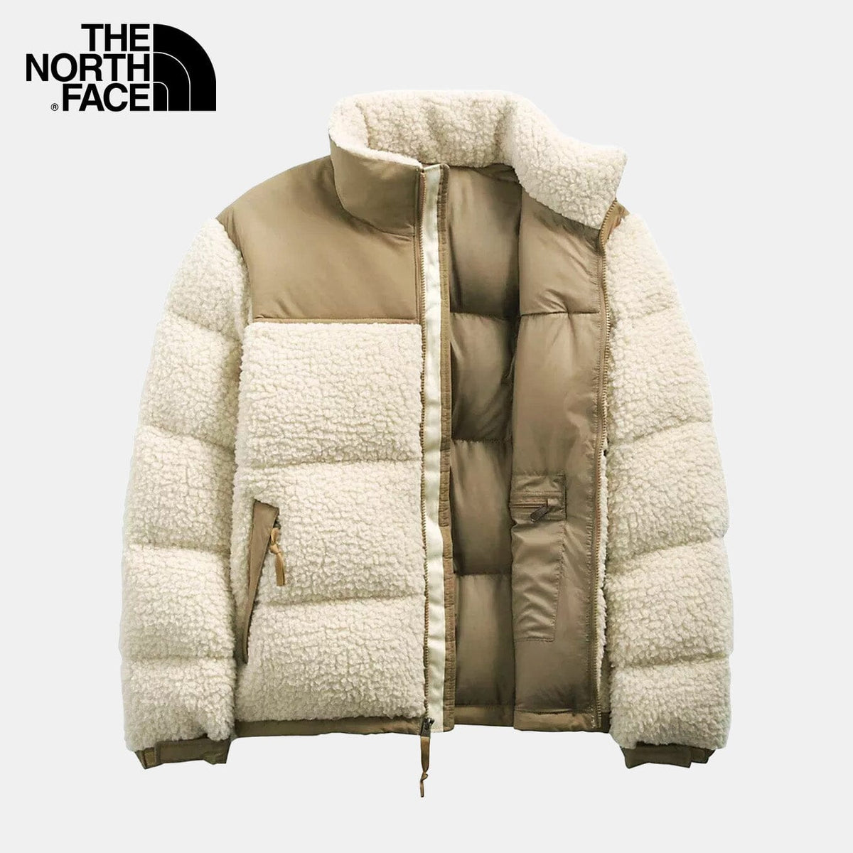 Blouson Sherpa TNF pour homme (Neuf)