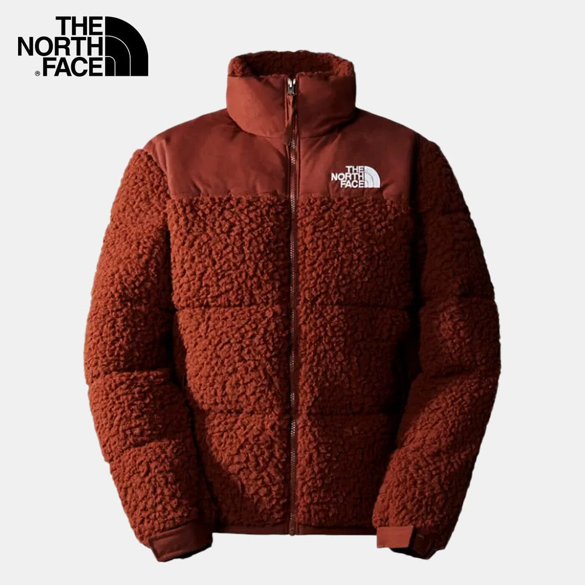 Blouson Sherpa TNF pour homme (Neuf)